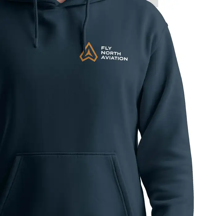 Fly North hoodie